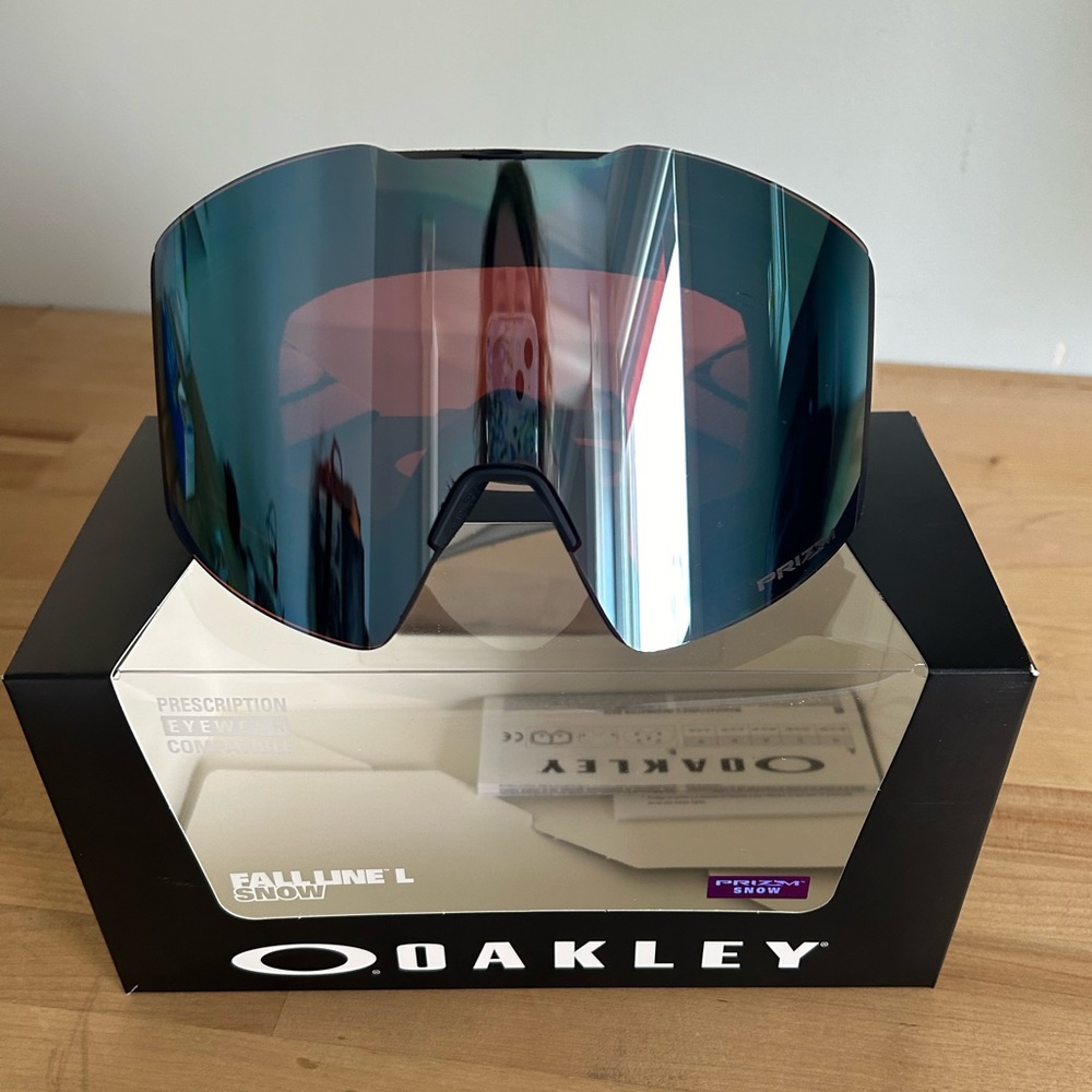 Oakley Prizm Snow Goggles - Fall 2023 Line